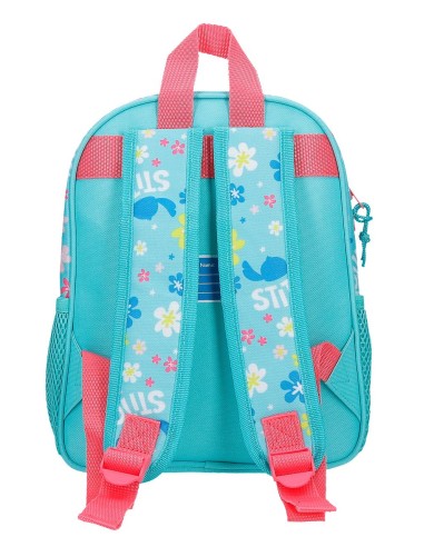 MOCHILA 28CM. ALOHA STITCH