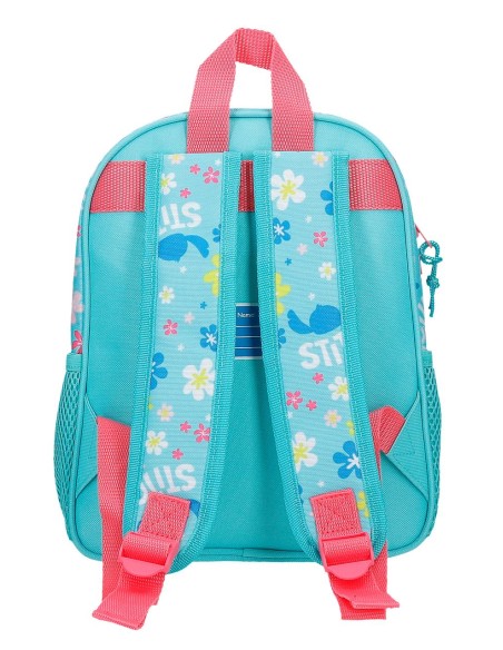 MOCHILA 28CM. ALOHA STITCH
