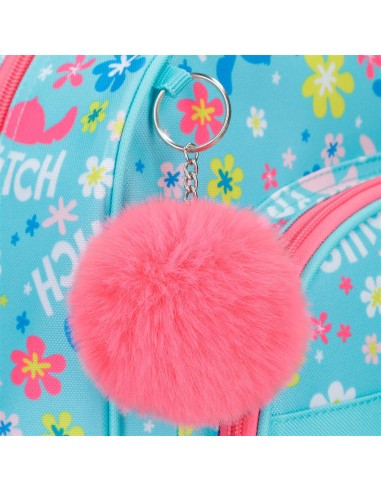 MOCHILA ADAP. 28CM. ALOHA STITCH