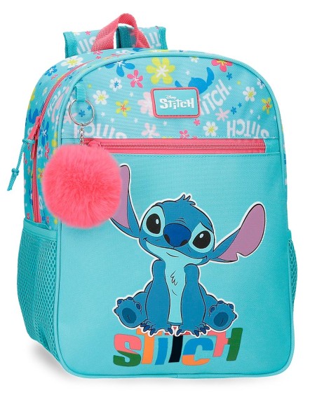 MOCHILA 33CM. ALOHA STITCH