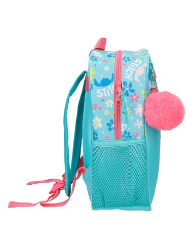 MOCHILA 33CM. ALOHA STITCH