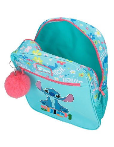 MOCHILA 33CM. ALOHA STITCH
