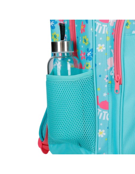 MOCHILA 33CM. ALOHA STITCH