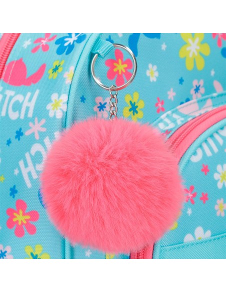 MOCHILA 33CM. ALOHA STITCH