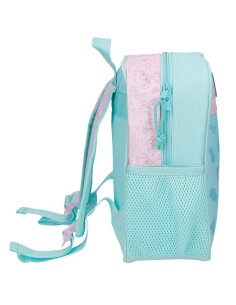 MOCHILA ADAP. 25CM. LILO & STITCH BEACH & LOVE 2