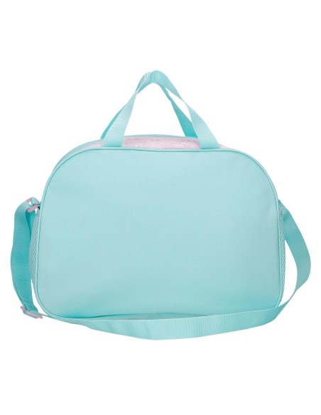 BOLSA DE VIAJE 40CM. LILO & STITCH BEACH & LOVE