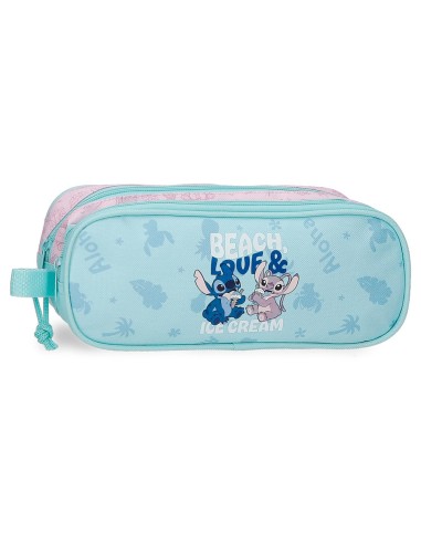 NECESER 2C. LILO & STITCH BEACH & LOVE.