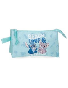 NECESER 3C. LILO & STITCH BEACH & LOVE.