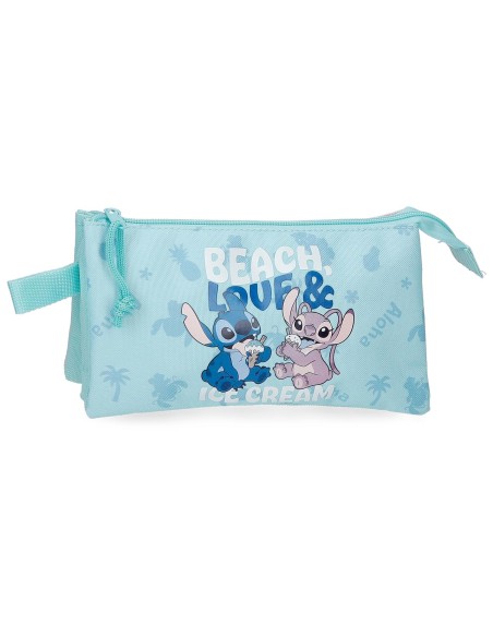 NECESER 3C. LILO & STITCH BEACH & LOVE.