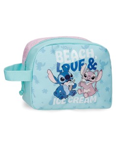 NECESER LILO & STITCH BEACH & LOVE.