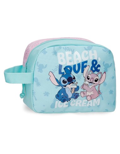 NECESER LILO & STITCH BEACH & LOVE.