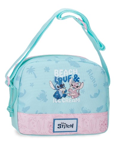 BANDOLERA LILO & STITCH BEACH & LOVE