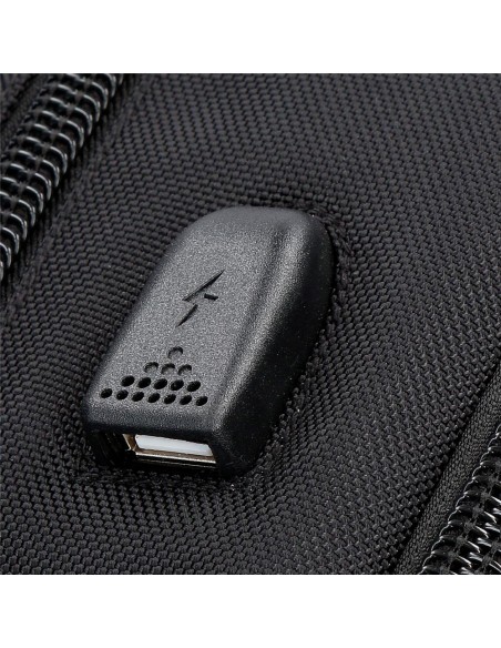 MOCHILA PORTAORD. 36CM. MOVOM BUSTER