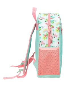 MOCHILA 33CM. HELLO KITTY FLORAL 2