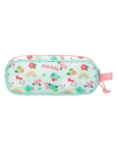 NECESER 2C. HELLO KITTY FLORAL