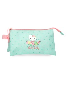 NECESER 3C. HELLO KITTY FLORAL