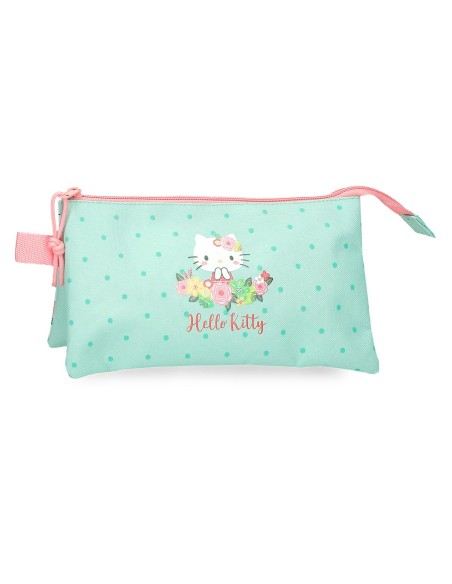 NECESER 3C. HELLO KITTY FLORAL