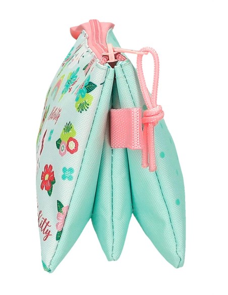 NECESER 3C. HELLO KITTY FLORAL