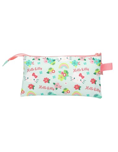 NECESER 3C. HELLO KITTY FLORAL