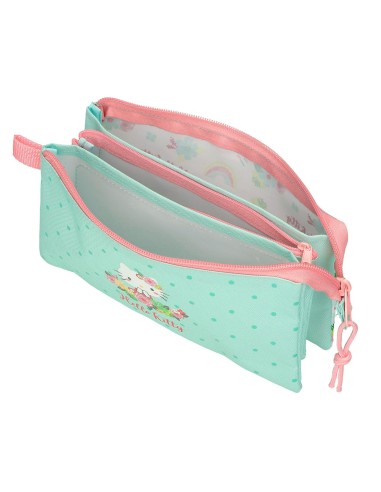 NECESER 3C. HELLO KITTY FLORAL