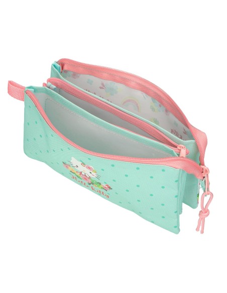 NECESER 3C. HELLO KITTY FLORAL