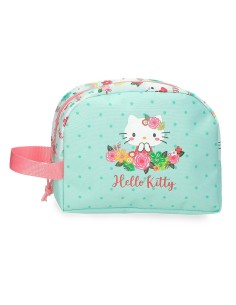 NECESER HELLO KITTY FLORAL