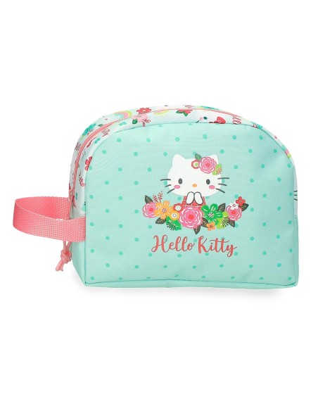 NECESER HELLO KITTY FLORAL
