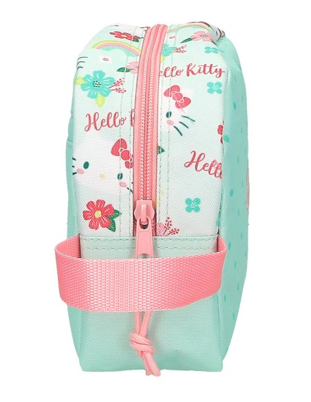 NECESER HELLO KITTY FLORAL