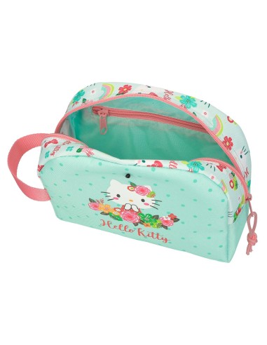 NECESER HELLO KITTY FLORAL