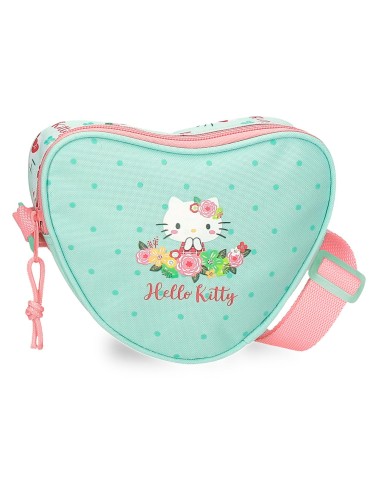 BANDOLERA HELLO KITTY FLORAL