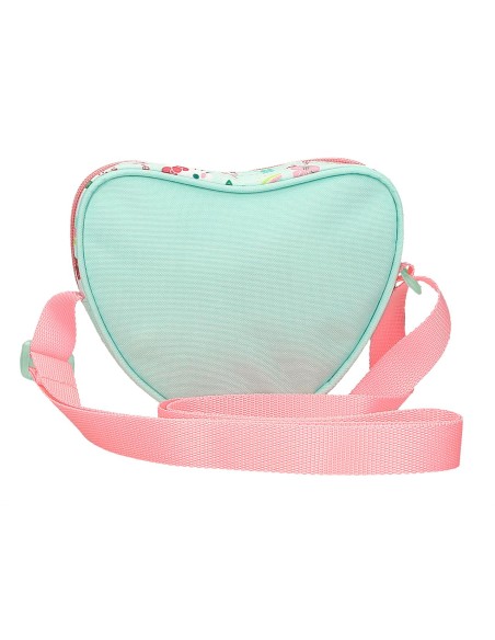 BANDOLERA HELLO KITTY FLORAL