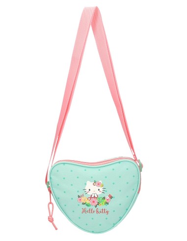BANDOLERA HELLO KITTY FLORAL