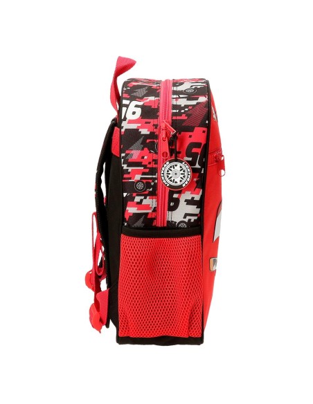 MOCHILA ADAP. 33CM. CARS MCQUEEN