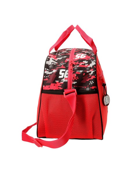 BOLSA DE VIAJE 40CM. CARS MCQUEEN