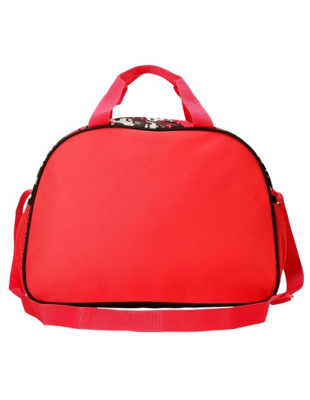 BOLSA DE VIAJE 40CM. CARS MCQUEEN
