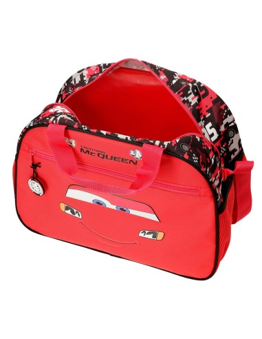 BOLSA DE VIAJE 40CM. CARS MCQUEEN