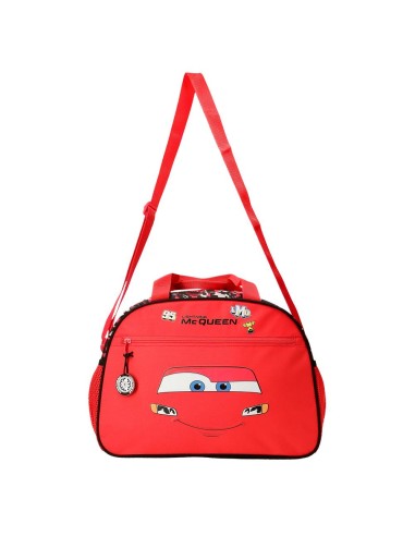 BOLSA DE VIAJE 40CM. CARS MCQUEEN