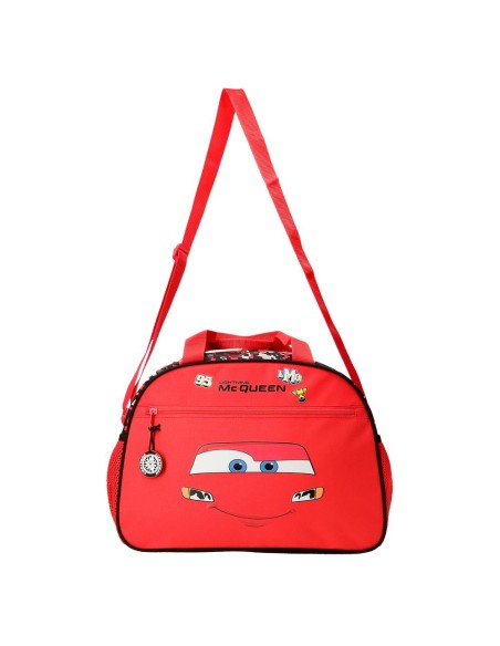 BOLSA DE VIAJE 40CM. CARS MCQUEEN