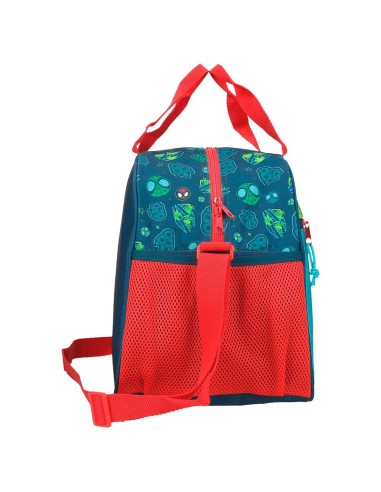 BOLSA DE VIAJE 40CM. SPIDEY DINO-WEBS