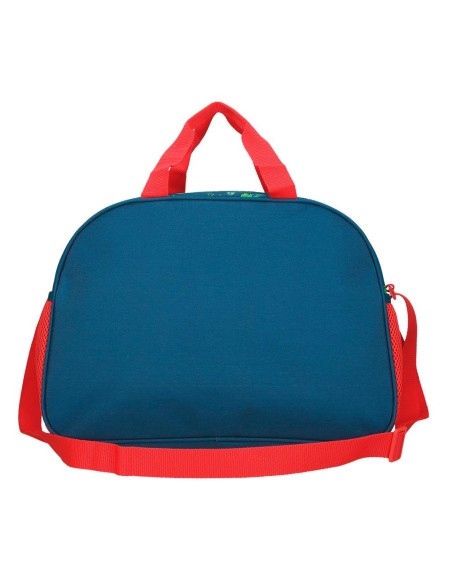 BOLSA DE VIAJE 40CM. SPIDEY DINO-WEBS