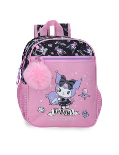 MOCHILA ADAP. 28CM. KUROMI FORTUNE TELLING