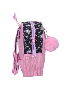 MOCHILA ADAP. 28CM. KUROMI FORTUNE TELLING 2