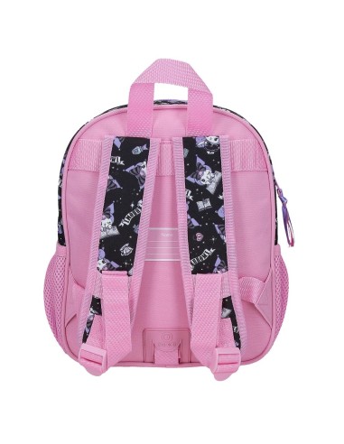 MOCHILA ADAP. 28CM. KUROMI FORTUNE TELLING