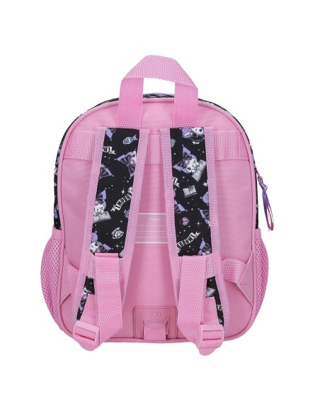 MOCHILA ADAP. 28CM. KUROMI FORTUNE TELLING
