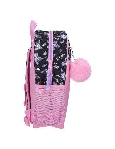 MOCHILA ADAP. 33CM. KUROMI FORTUNE TELLING