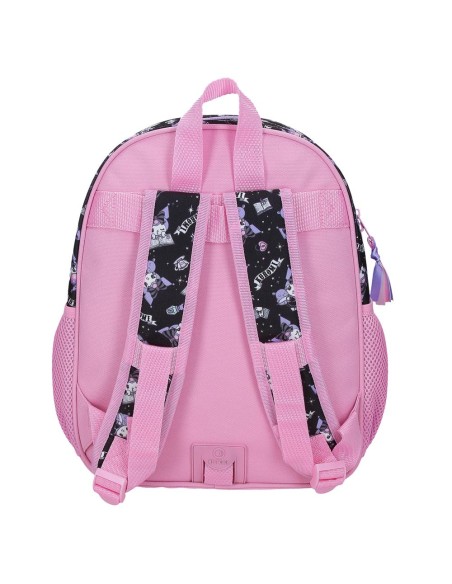 MOCHILA ADAP. 33CM. KUROMI FORTUNE TELLING