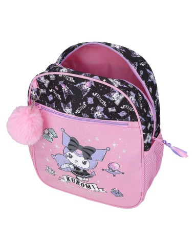 MOCHILA ADAP. 33CM. KUROMI FORTUNE TELLING