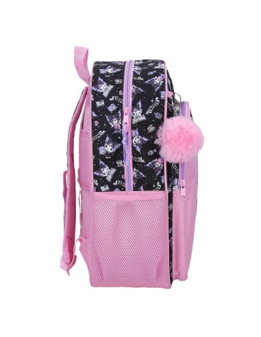 MOCHILA ADAP. 40CM. KUROMI FORTUNE TELLING