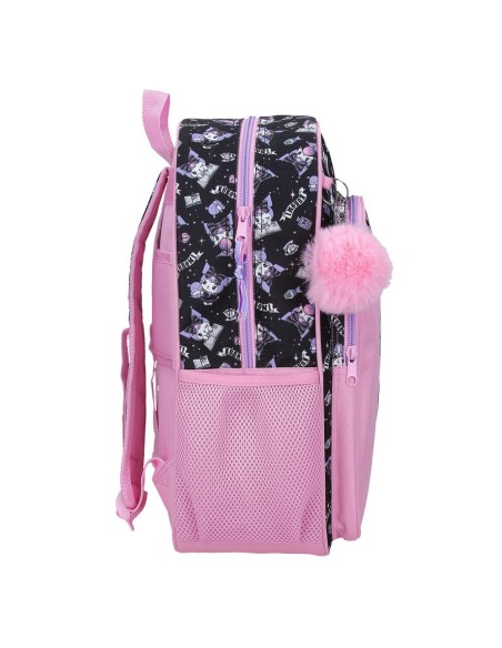 MOCHILA ADAP. 40CM. KUROMI FORTUNE TELLING