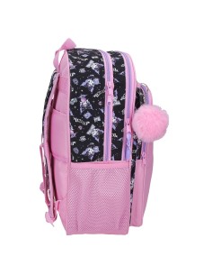 MOCHILA ADAP. 40CM 2C. KUROMI FORTUNE TELLING 2